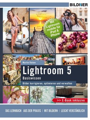 cover image of Lightroom 5 Basiswissen